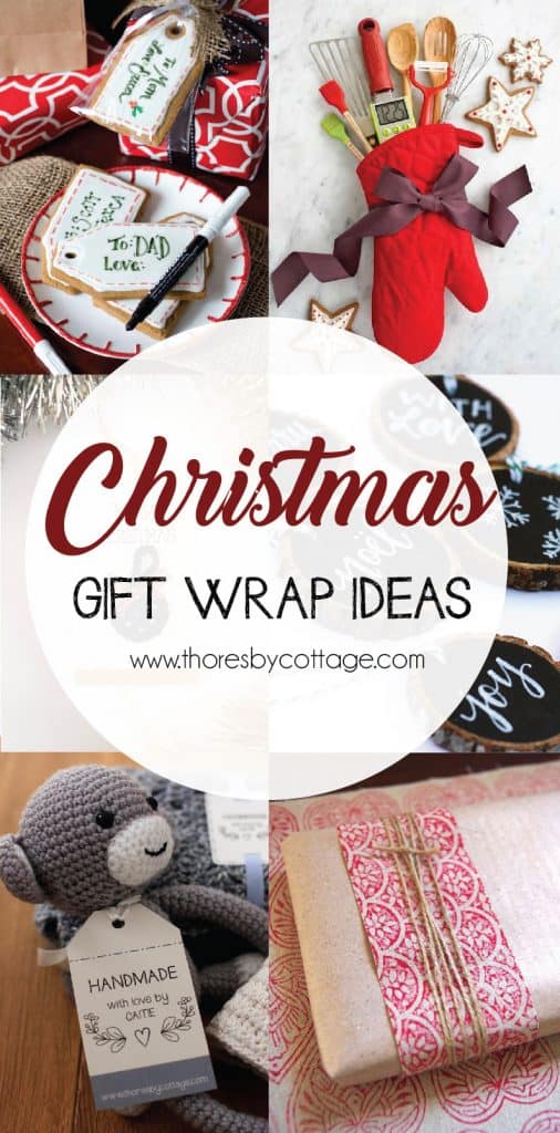 Christmas Gift wrapping ideas