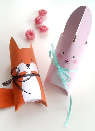 Cute ideas for kids gift wrapping 