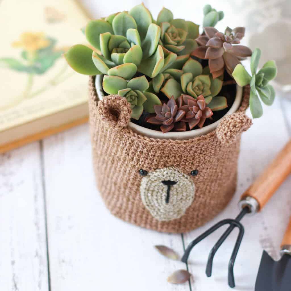 How to photograph crochet