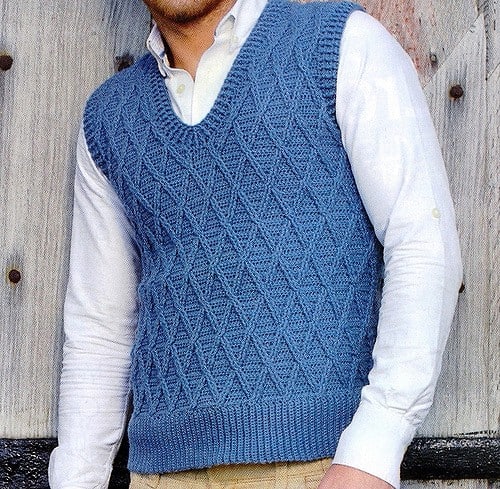 Free Father's Day crochet patterns