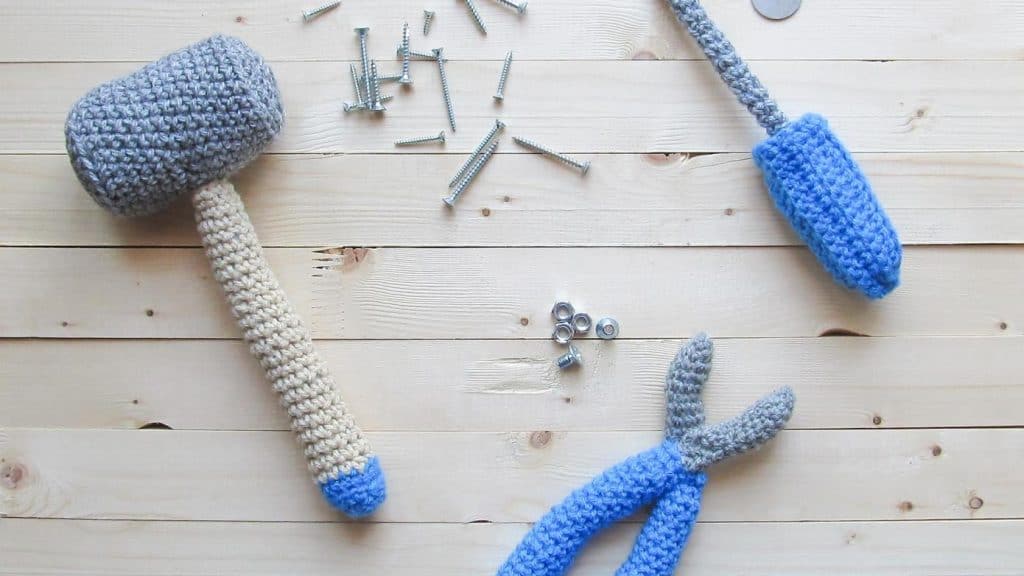 Free Father's Day crochet patterns