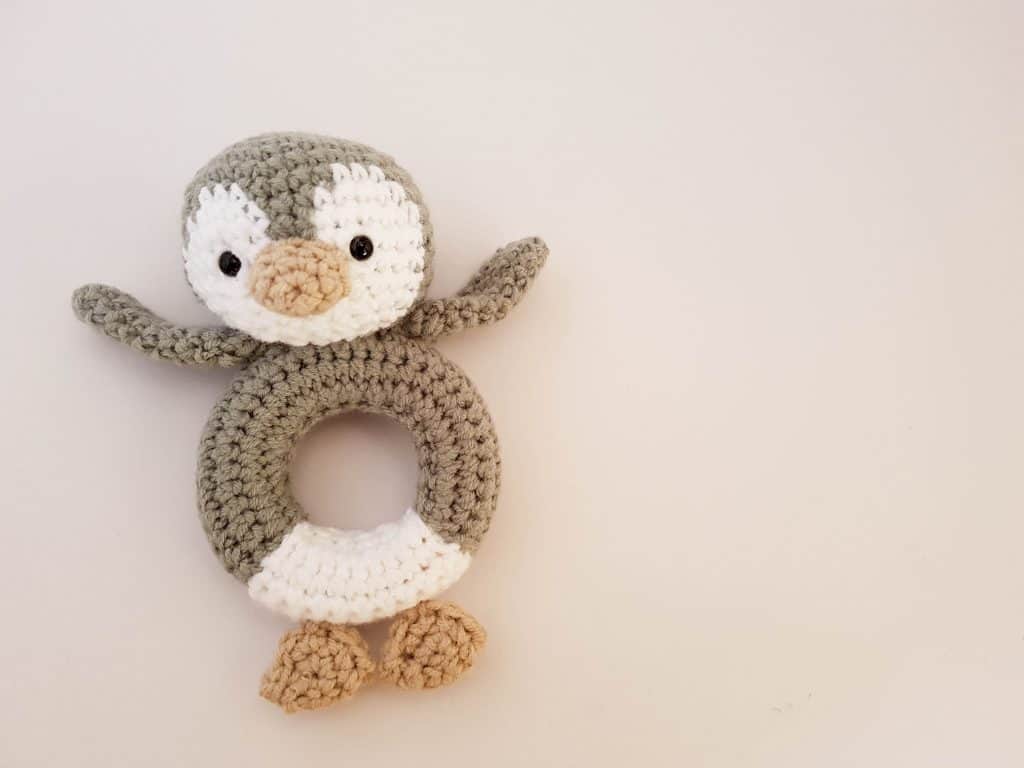 penguin crochet pattern