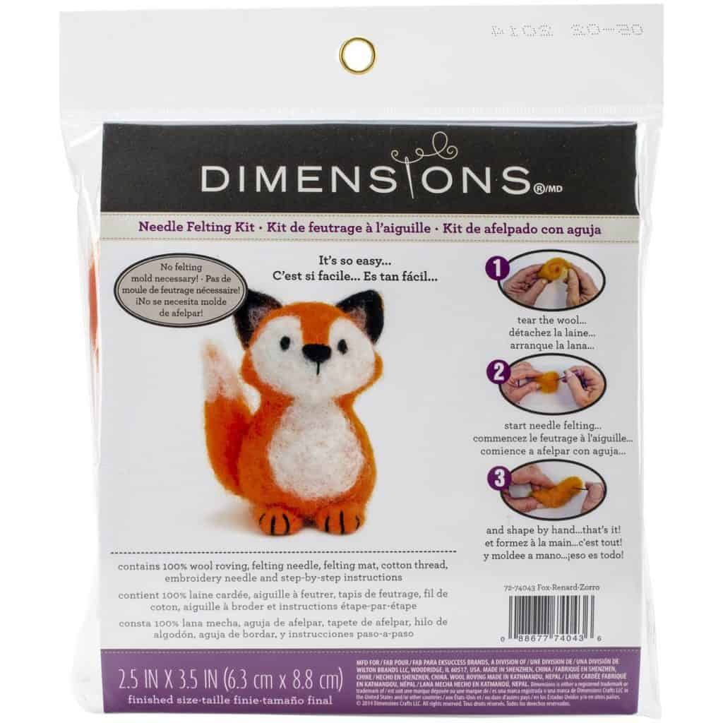 Beginner kit recommendations? : r/Needlefelting