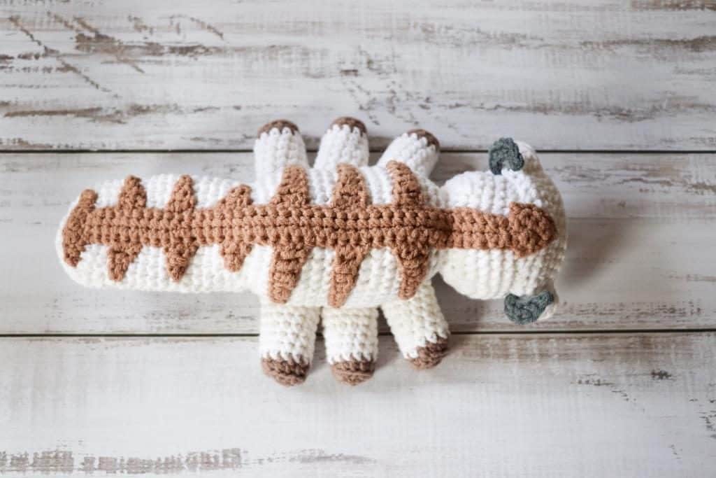 Crochet Appa