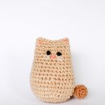 crochet cat pattern crochet cat pattern