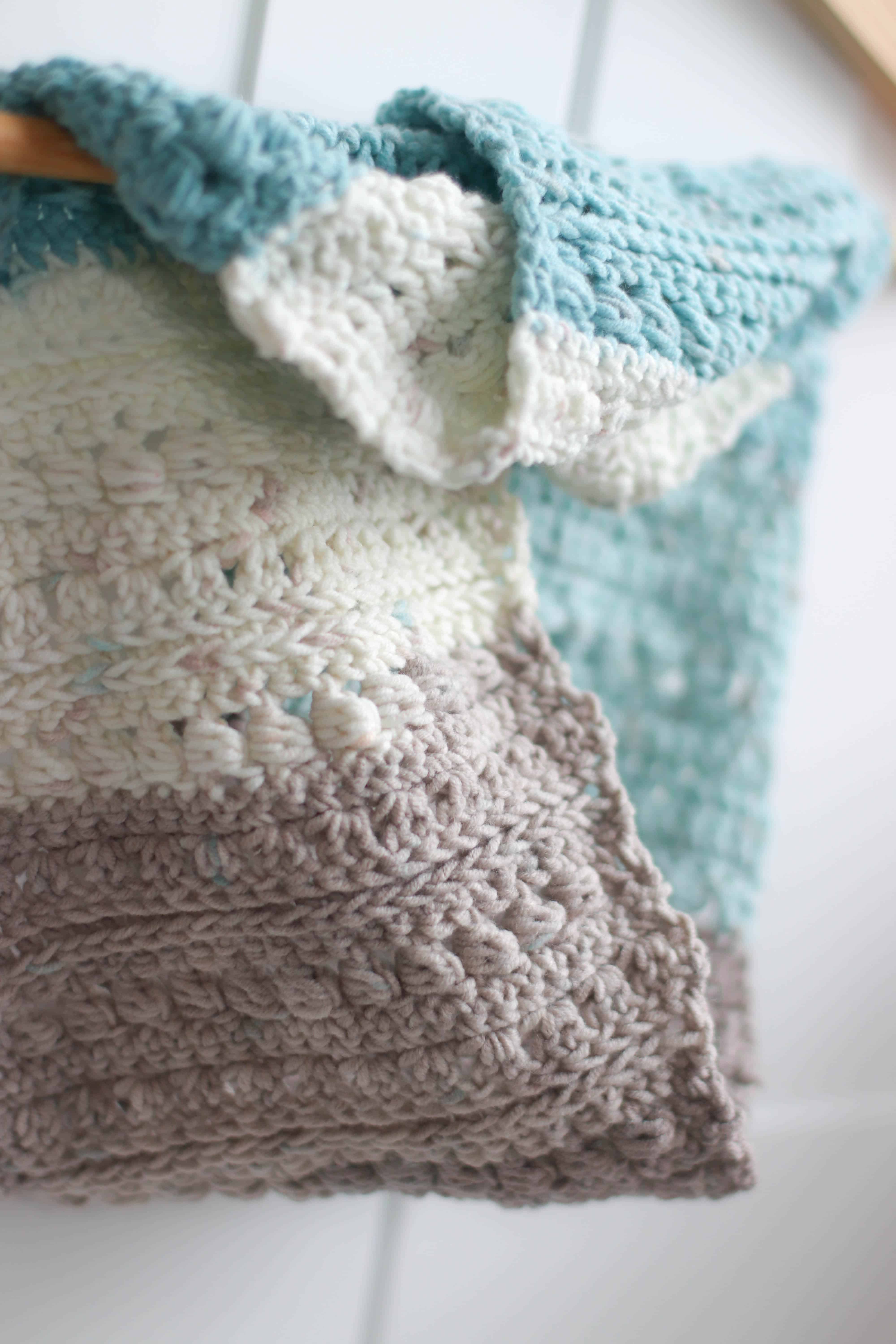 one skein crochet cowl pattern