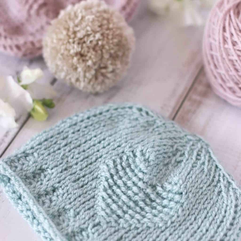 Free tunisian best sale crochet baby patterns