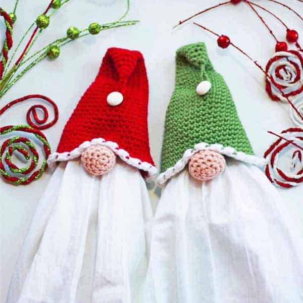 modern Christmas crochet patterns 