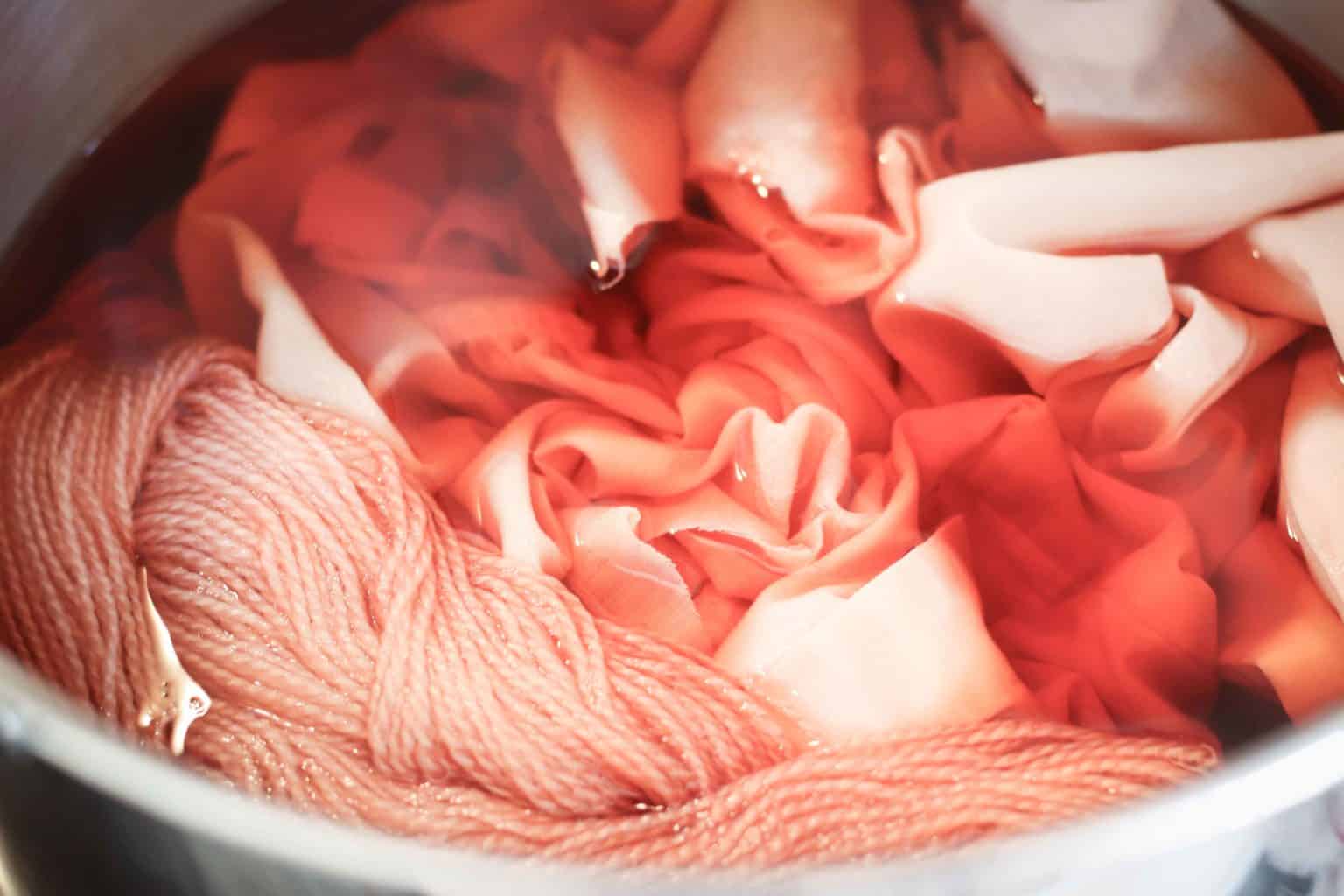 How To Dye Yarn With Avocado Skins