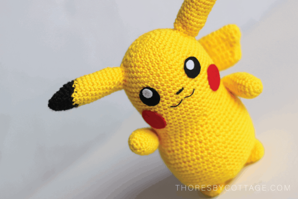 Pokémon Crochet Book Review