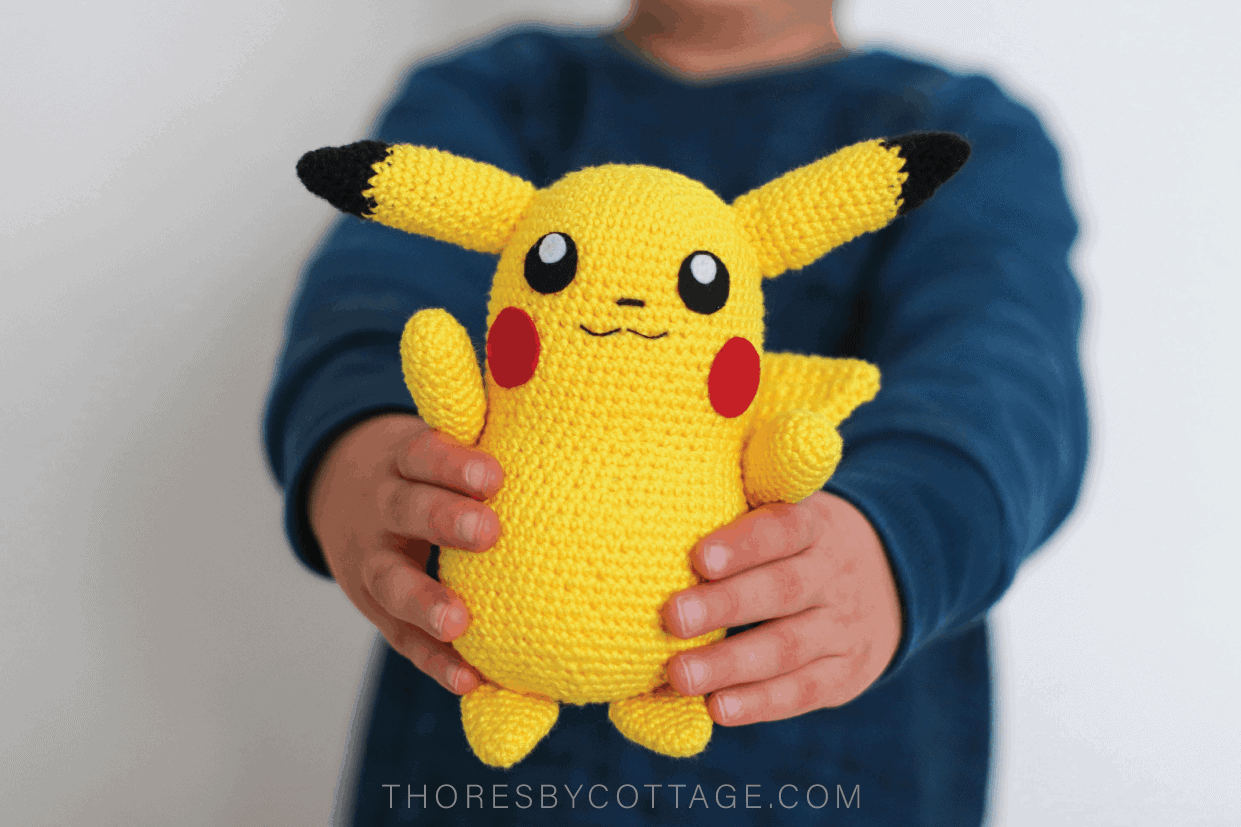 Pokemon to Crochet: Pokemon to Crochet That You'll Want to Go At  (Paperback)