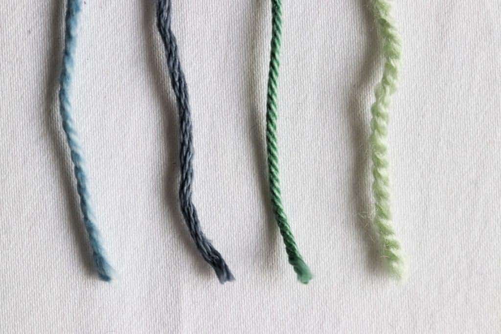 What does yarn ply mean? | What is plied yarn