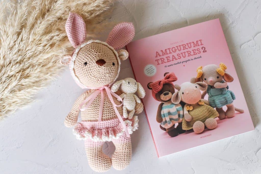 Amigurumi Treasures 2 | Crochet book review