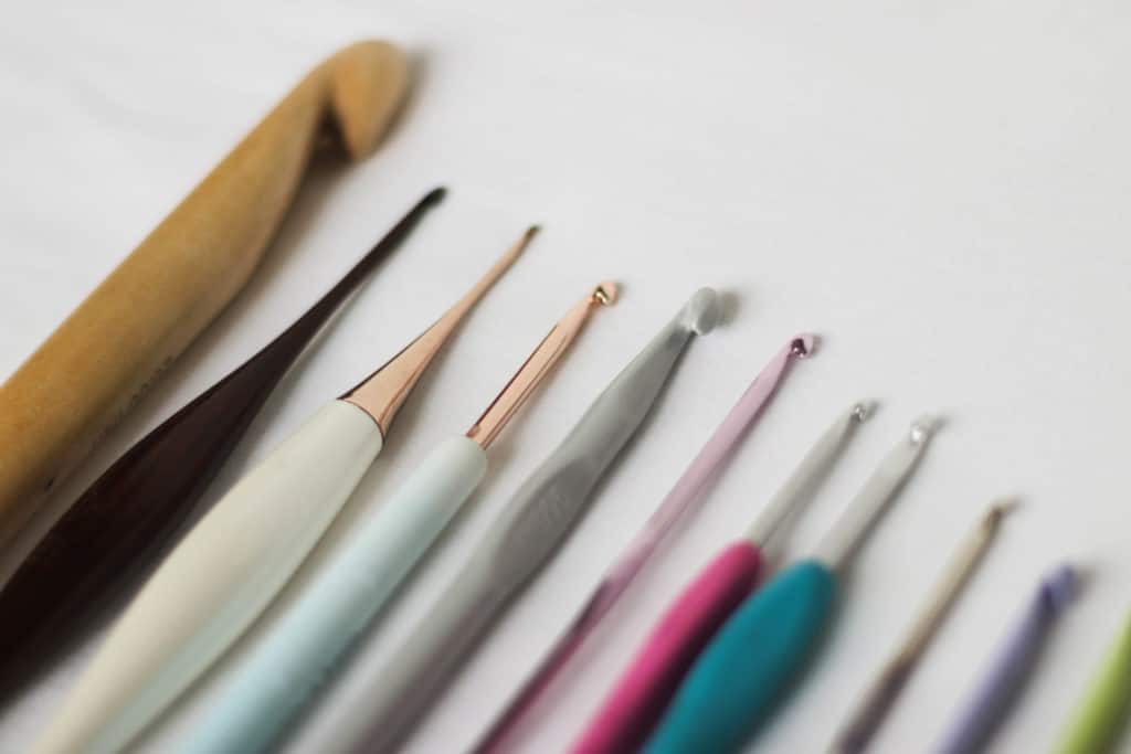 Best Crochet Hooks for Nerds