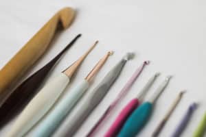 How to choose the best crochet hook | All you need to know