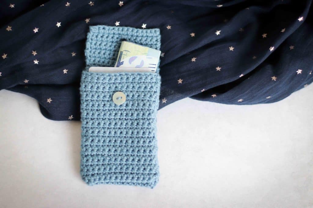 Crochet Glasses Case - Seeing Spots - Stitches n Scraps