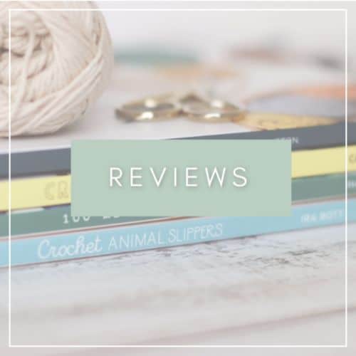 Crochet Reviews - Thoresby Cottage