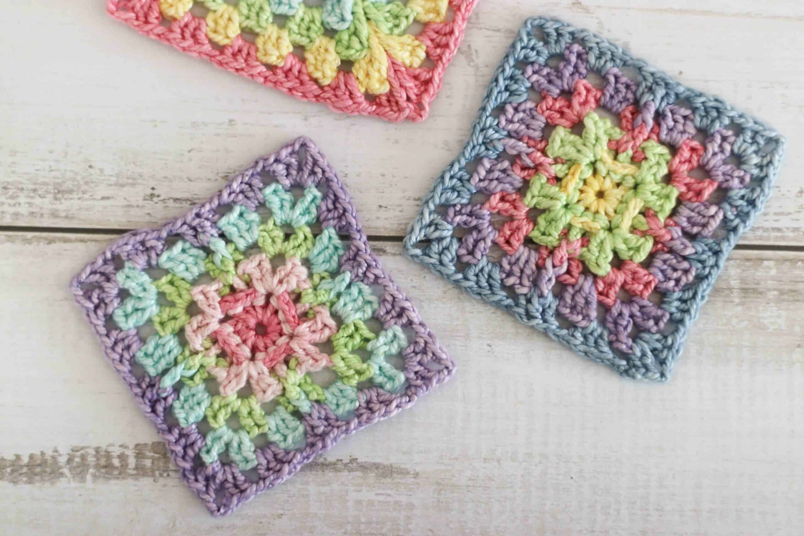 Crochet home