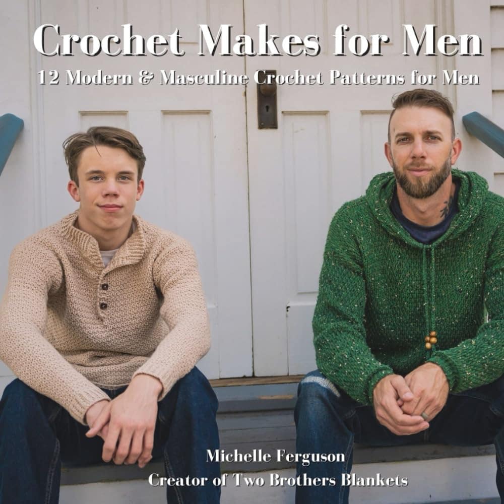 Free Father's Day crochet patterns