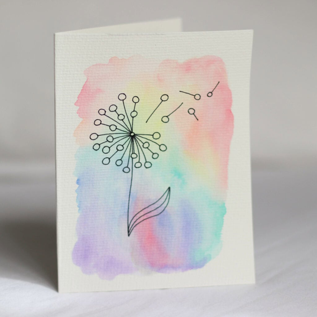 How to use Cricut watercolor markers: 10 tips