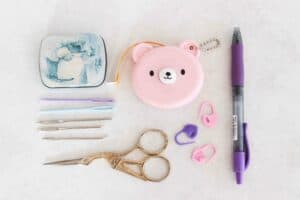 7 essential crochet supplies and tools