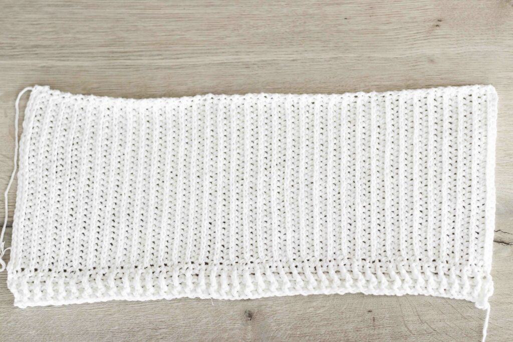 Snowdrift beanie | Easy crochet beanie pattern