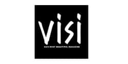 Collaborations & Press Thoresby Cottage featured in Visi