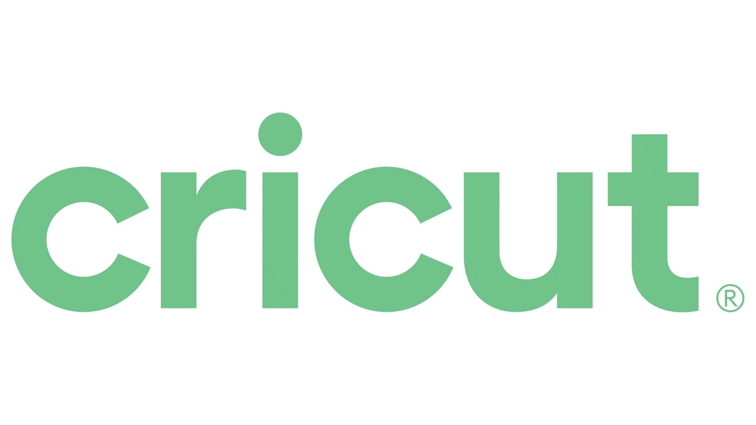 Cricut-Logo brand representative for Cricut
