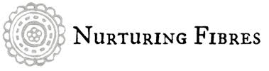 Nurturing Fibers yarn brand representative for Nurturing Fibres