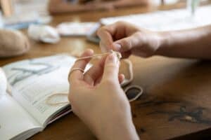Selling crochet patterns on Etsy: Pros and Cons
