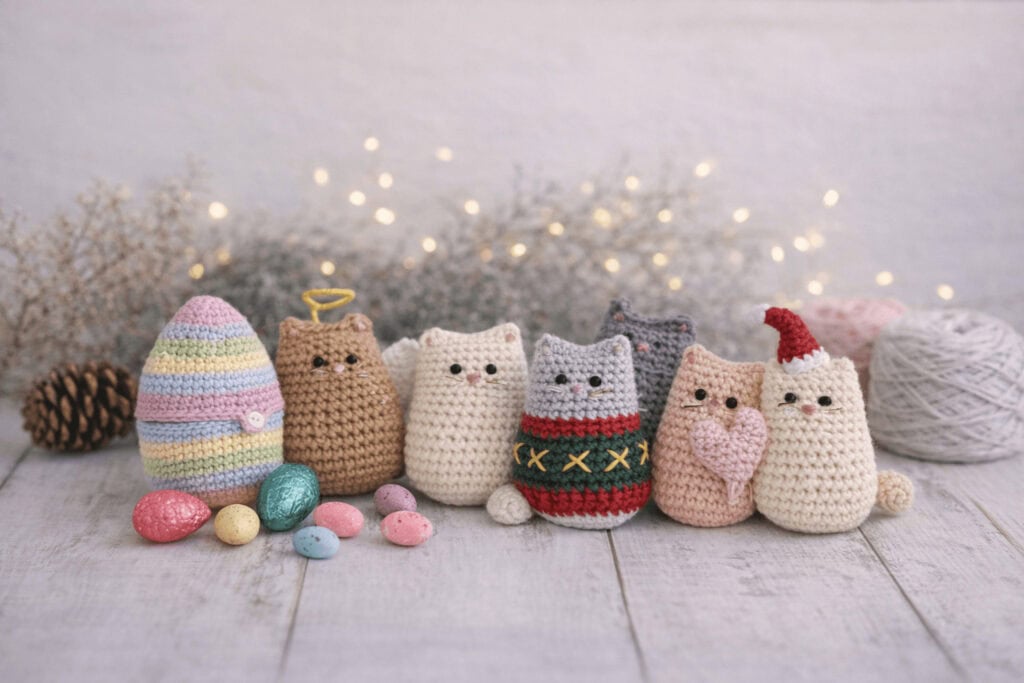 Amigurumi & Soft Toy Patterns