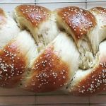 Challah thermomix recipe