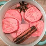 Vanilla Poached Guava