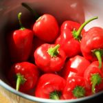Pickled sweet pepper recipe