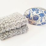 free textured crochet washcloth pattern